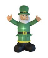 Giant Inflatable St Patrick - Irish , 180 cm tall - $153.99