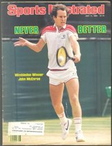 1983 Sports Illustrated Wimbledon Martina Usfl Jersey Generals Herschel Walker - £5.55 GBP