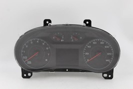 Speedometer Cluster 34K Miles Mph Opt Udc Fits 2019 Chevrolet Malibu Oem #195... - $134.99