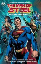 Dc Comics: The Man Of Steel Hardcover Sealed Brand New - £10.27 GBP