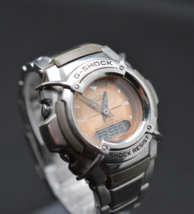 Casio G-Shock MTG-511-4AJF And Digi Rare Champagne Dial Vintage from Japan - £148.75 GBP