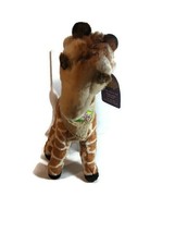 Toys R Us Geoffrey Talking Animal Giraffe Old Stock Open Box with tags - $29.99