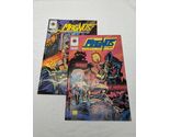 Lot Of (2) Magnus Robot Fighter Valiant Comic Books 21 And 24 - €8,32 EUR