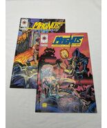 Lot Of (2) Magnus Robot Fighter Valiant Comic Books 21 And 24 - €8,38 EUR