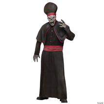 Men&#39;s zombie priest costume - $1,540.64 MXN