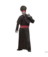 Men&#39;s zombie priest costume - €70,78 EUR