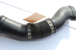 00-06 w215 MERCEDES CL500 LEFT/DRIVER AIR INTAKE TUBE X1132 image 2