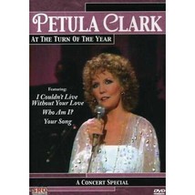 Petula Clark: at the Turn of the Year DVD - £12.36 GBP