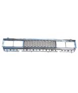 Fully Chrome Grille For Nissan Datsun 720 Pickup 1983-1985 4WD 4X4 - $2,571.36 MXN