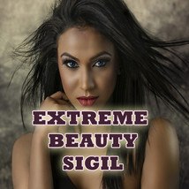 Beauty Sigil, Magical Beauty, Enhance Inner Glow, Release Your Beauty Aura - £2.60 GBP