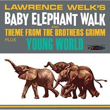 Baby Elephant Walk / Young World  - $11.00