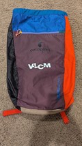 Cotopaxi Luzon 18L Backpack Del Dia Multicolor DayPack Hiking w/ &#39;Logo&#39; - £24.82 GBP