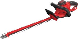 Craftsman 24-Inch, 4-Amp Hedge Trimmer With Power Saw (Cmehts824). - £89.23 GBP