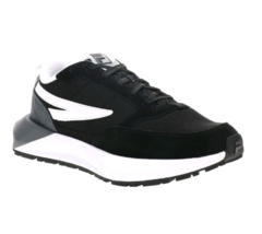 Fila Racer Energized Running Men # 10 Black Sneakers Athletic Shoes 1RM0... - $99.95 CAD