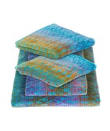 Elaiva Blue Ocean Magic Towel Cotton Jacquard Velour &amp; Terry - £12.82 GBP+