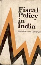 Fiscal Policy in India [Hardcover] - £20.79 GBP