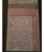 Recollections ~ Sophia ~ Journal Kit ~ Five (5) Pieces ~ Pink - $428.03 MXN