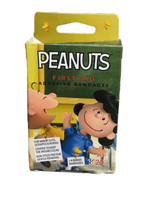 Peanuts First Aid Adhesive Bandages - 20ct - £6.21 GBP
