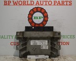 2011 Ford Fiesta Engine Control Unit ECU BA6112A650SF Module 594-14F8 - $59.99