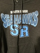 South River High School Jacket Small Pullover Hoodie - $13.68