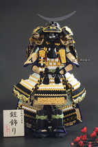 samurai , samurai doll , armor , samurai armor, Japanese doll , 鎧 , 兜 , 五月人形, 日本 - £212.76 GBP