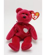TY Near Mint 1999 Valentina Beanie Baby - $594.00