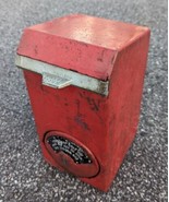 Vintage Strong Box Drop Lock Box Duncan Industries No Key As Is Parts / ... - £98.44 GBP