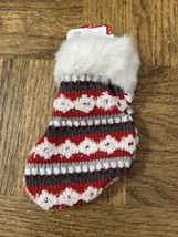 Wondershop Christmas Ornament Stocking - £7.79 GBP
