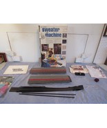 The Incredible Sweater Machine by Bond Knitting Machine Replacement Piec... - $87.30 CAD
