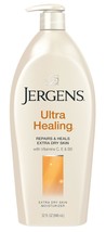Jergens Ultra Healing Extra Dry Skin Moisturizer, 32 Ounces - £31.85 GBP