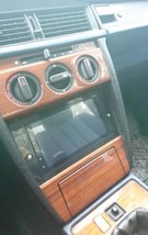 Mercedes-Benz 190E W201 Adapter Frame for 7&quot; 2-DIN Android Player - $34.51 CAD