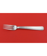 French Silverplate Dinner Fork by Society des Couverts (DIXI) 7 3/4&quot; - $123.38 CAD