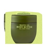 Moisturize Mastiha Mastic Oil Body Butter 250 ml FREE SHIP - $1,044.51 MXN