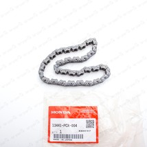 New Genuine OEM Honda 2000-2009 S2000 Oil Pump Chain (64L) 13441-PCX-004 - $973.87 MXN
