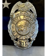 Indiana State Police Officer (Trooper) - $1,121.57 CAD