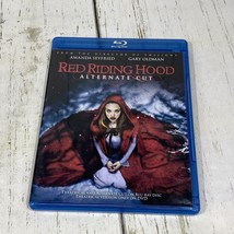 Red Riding Hood (Blu-ray/DVD, 2011, 2-Disc Set, Alternate Cut) - £2.13 GBP
