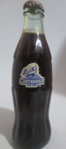 Coca-Cola Classic Chattanooga Mocs Basketball Sweet Season 1997 Bottle 8... - $4.46