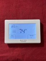 iO HVAC Controls UT32 3H/2C Universal Touchscreen Home Thermostat House - $39.55