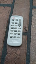 Canon WL-D87 Remote Control OEM Genuine Original - £9.40 GBP