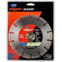 Norton 2786 7-Inch Segmented Diamond Saw Blade with 7/8-Inch Arbor and 5... - $31.13