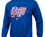 Nike AS Korea Dry Standard Issue Crew Shirts Men&#39;s Sport Top Asia-Fit FJ... - $104.31