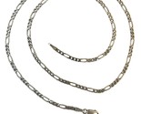 Women&#39;s Chain 10kt White Gold 409727 - £203.66 GBP