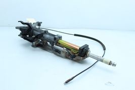 00-03 BMW 323i Power Steering Column W/ Key & Locks F4158 image 3