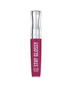 Rimmel Stay Glossy Lip Gloss, Pop Fizz Pink, 0.18 Fl Oz (Pack of 1) - €5,06 EUR