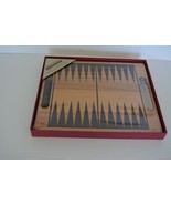 Board Game-Woodfield Backgammon Set-Factory Sealed - €30,15 EUR