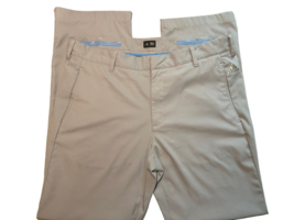 Mens Adidas Golf Pants Lightweight Grey Size 36x32 - $14.00
