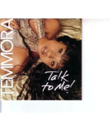 Talk To Me! Temmora CD - $7.99