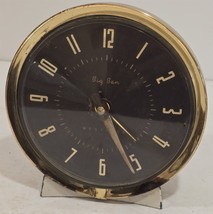 Vintage Westclox Big Ben Metal Wind-Up Alarm Clock For Repair As-Is USA - $350.61 MXN