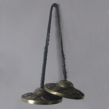 Tibetan Tingsha Cymbals - Nepal - $19.99