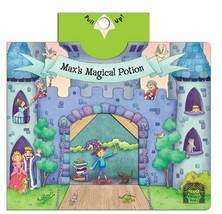 Max&#39;s Magical Potion (Theater Books) Board book - £5.58 GBP